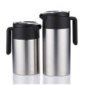 18/8 Stainless Steel Vacuum Insulated Coffee Pot Svp-1210d